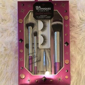 Real Techniques Makeup Set